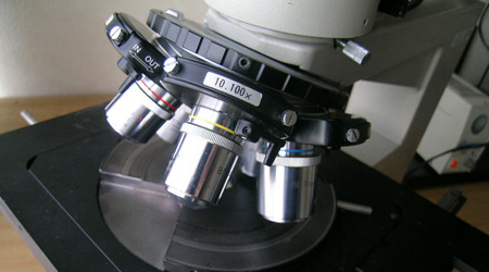 特殊顕微鏡